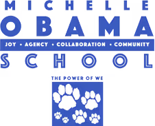 Michelle Obama logo