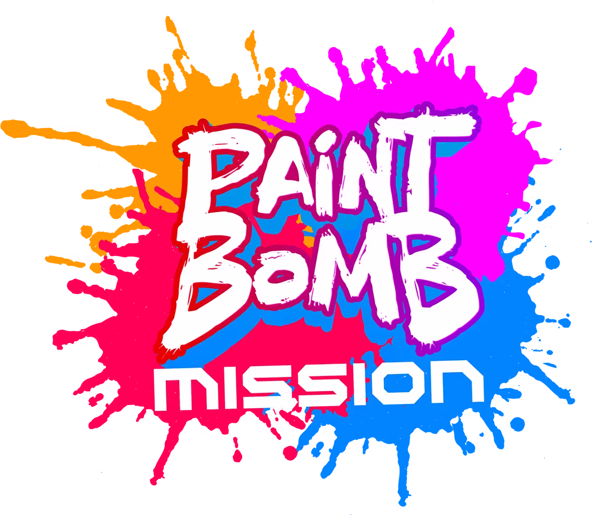 Paint Bomb Mission