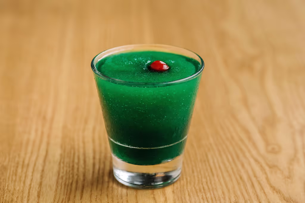 Mystery Slushie