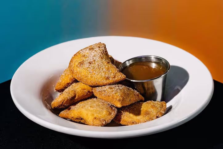 Apple Cinnamon Empanadas